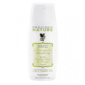 Alfaparf Long & straight hair oil shampoo (Шампунь для длинных и прямых волос), 250 мл