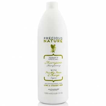 Alfaparf Long & straight hair oil shampoo (Шампунь для длинных и прямых волос), 250 мл