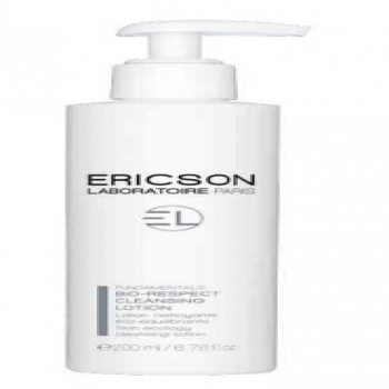 Ericson Laboratoire Bio-Respect Cleansing Lotion (Лосьон очищающий для лица «Биореспект»)