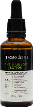 Mesoderm Hair Growth (Лосьон против выпадения и для роста волос), 50 мл