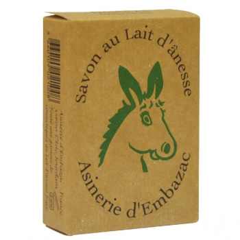 Biotechniques M120 Cleansing Savon Au Lait d’Anesse (Натуральное мыло с молоком ослицы), 100 гр