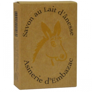 Biotechniques M120 Cleansing Savon Au Lait d’Anesse (Натуральное мыло с молоком ослицы), 100 гр