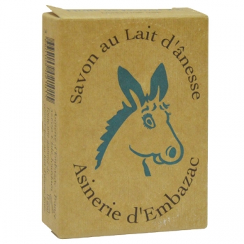 Biotechniques M120 Cleansing Savon Au Lait d’Anesse (Натуральное мыло с молоком ослицы), 100 гр