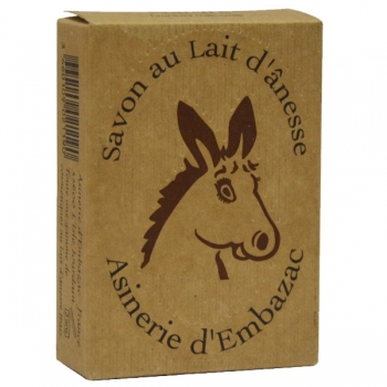 Biotechniques M120 Cleansing Savon Au Lait d’Anesse (Натуральное мыло с молоком ослицы), 100 гр
