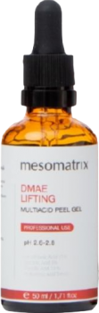 Mesomatrix DMAE Lifting (Гликолевый антивозрастной лифтинг пилинг с DMAE), 50 мл