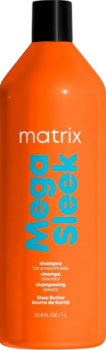 Total Results Mega Sleek Shampoo (Шампунь для гладкости волос)