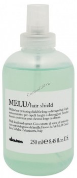Davines Essential Haircare New Melu hair shield (Термозащитный несмываемый спрей против повреждения волос), 250 мл