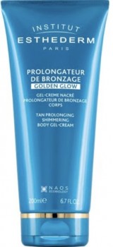 Institut Esthederm Suncare Golden Glow (Гель-крем для тела пролонгации загара с шиммером), 200мл