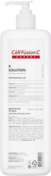 Expert K Solution Toner (Тоник для чувствительной кожи с витамином K), 1000 мл