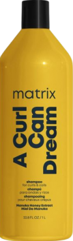 Total Results A Curl Can Dream Shampoo (Шампунь для кудрявых волос)