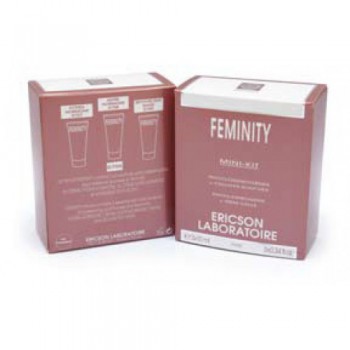 Ericson laboratoire Mini-kit feminity (Мини-кит), 3 шт по 10 мл.