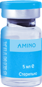 La Beaute Medicale Skintex Amino (Биоревитализирующий стерильный гель для выравнивания рельефа кожи), 5 мл