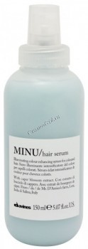 Davines Essential Haircare New Minu hair serum (Несмываемая сыворотка для окрашенных волос), 150 мл