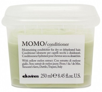 Davines Essential Haircare New Momo conditioner (Увлажняющий кондиционер, облегчающий расчесывание волос)
