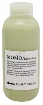 Davines Essential Haircare New Momo hair potion (Универсальный несмываемый увлажняющий эликсир), 150 мл