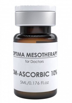 OM&#8209;Ascorbic (Аскорбиновая кислота), 5 мл