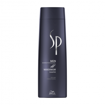 Wella SP Men Maxximum shampoo (шампунь против выпадения волос)