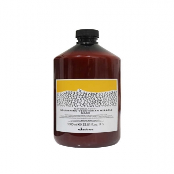 Davines Nourishing Vegetarian Miracle Mask (Интенсивно питающая маска "Вегетарианское чудо")