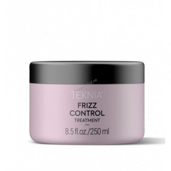 Lakme Teknia Frizz Control Treatment Mask (Дисциплинирующая маска для непослушных или вьющихся волос)