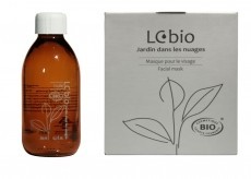 LC Bio"Зеленый чай и янтарь" набор: маски 20 шт. + масло макадамии 200 мл