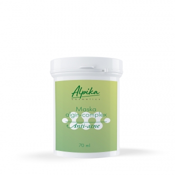 Альпика Маска альгинатная Algin-complex Anti Acne.