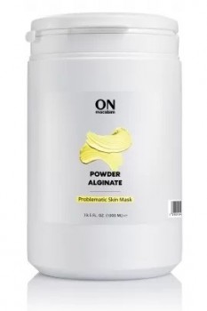 ONmacabim Alginat mask anti-acne (Альгинатная маска анти-акне), 1000 мл