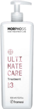 Framesi Morphosis Ultimate Care Treatment Mask (Маска ревитализирующая. Шаг 3), 1000 мл