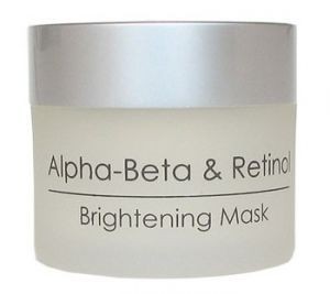 Holy Land/Alpha-Beta & Retinol/ BRIGHTENING MASK (осветляющая маска) 250 мл.