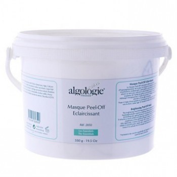 Algologie Peel off mask (Маска альгинатная осветляющая), 550 гр