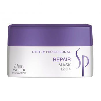 Wella SP Repair mask (Репэир восстанавливающая маска)