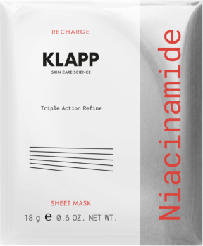 Niacinamide Sheet (Маска для лица)