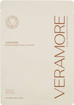 Brightening Tone-Up Mask (Маска для лица выравнивающая тонизирующая), 25 гр