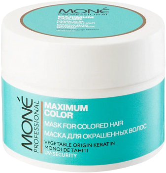 Mone Professional Maximum Color Hair Mask (Маска для окрашенных волос)