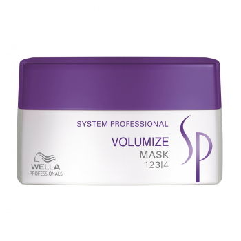 Wella SP Volumize Mask (маска для придания объема)