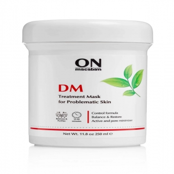 ONmacabim DM Treatment mask for problematic skin (Маска для проблемной кожи)