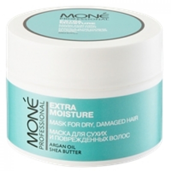 Mone Professional Extra Moisture Hair Mask (Маска для сухих и поврежденных волос)