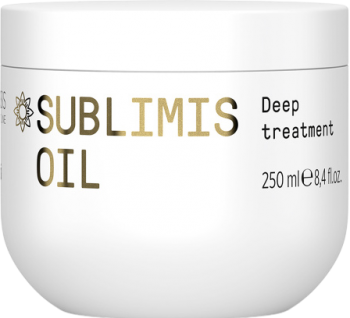 Framesi Morphosis Sublimis Oil Deep Treatment (Маска для волос на основе арганового масла)