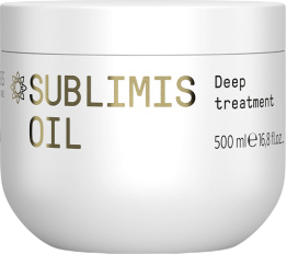 Morphosis Sublimis Oil Deep Treatment (Маска для волос на основе арганового масла)
