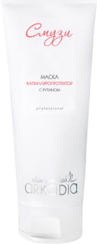 Arkadia (Маска капилляропротектор с рутином «Смузи»), 230 мл
