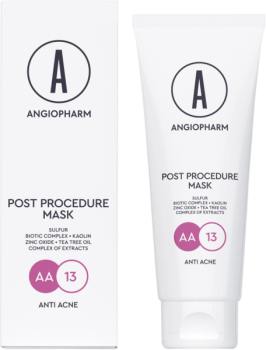 Ангиофарм (Маска после чистки)
