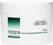 Arkadia (Маска после механической чистки «Терра» с каолином), 250 мл