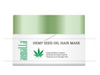 Armalla Travel Kit Hemp seed Oil (Маска Hemp seed для волос), 50 мл