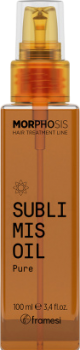 Framesi Morphosis Sublimis Pure Oil (Масло аргановое для волос), 100 мл