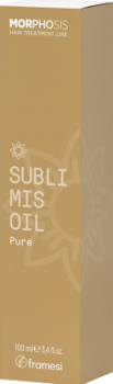 Morphosis Sublimis Pure Oil (Масло аргановое для волос), 100 мл
