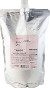 Lebel Smoothing Oil (Масло очищающее для кожи головы после окрашивания), 1000 мл