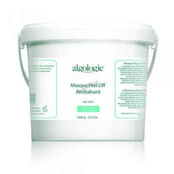 Algologie Peel off mask (Тонизирующая маска «Витаминный коктейль»), 1000 гр.