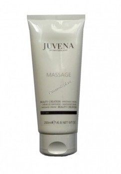Juvena Massage beauty creation cream (Массажный крем «Рождение красоты»), 200 мл