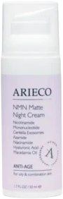 NMN Matte Night Cream (Матирующий ночной крем), 50 мл