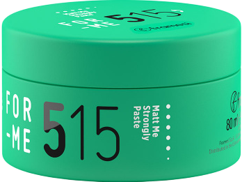 Framesi For-me 515 Matt Me Strongly Paste (Матовая паста для волос экстрасильной фиксации)