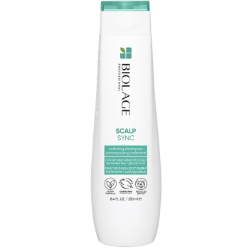 Matrix Biolage Scalpsync (Мятный освежающий шампунь для волос)